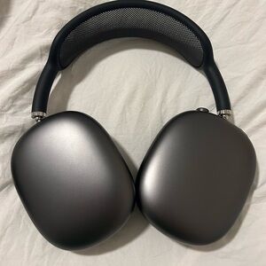 Apple Over-Ear Headphones - Dark Gray